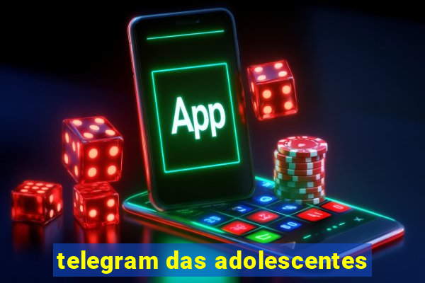 telegram das adolescentes